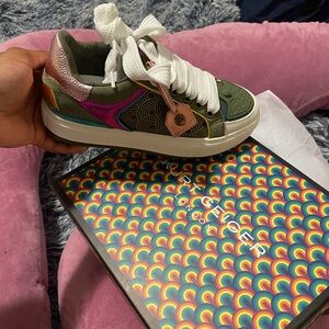 Kurt Geiger Multicolor Women's Sneakers